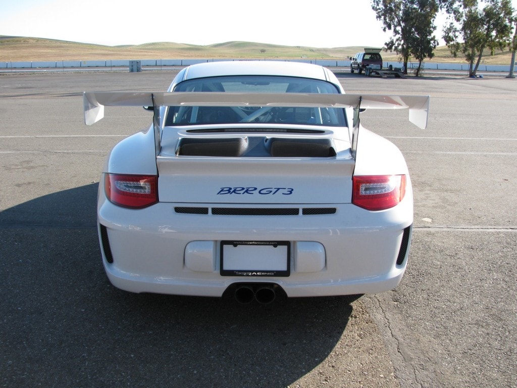 Brr Porsche 997.2 Gt3 - Brrperformance.com