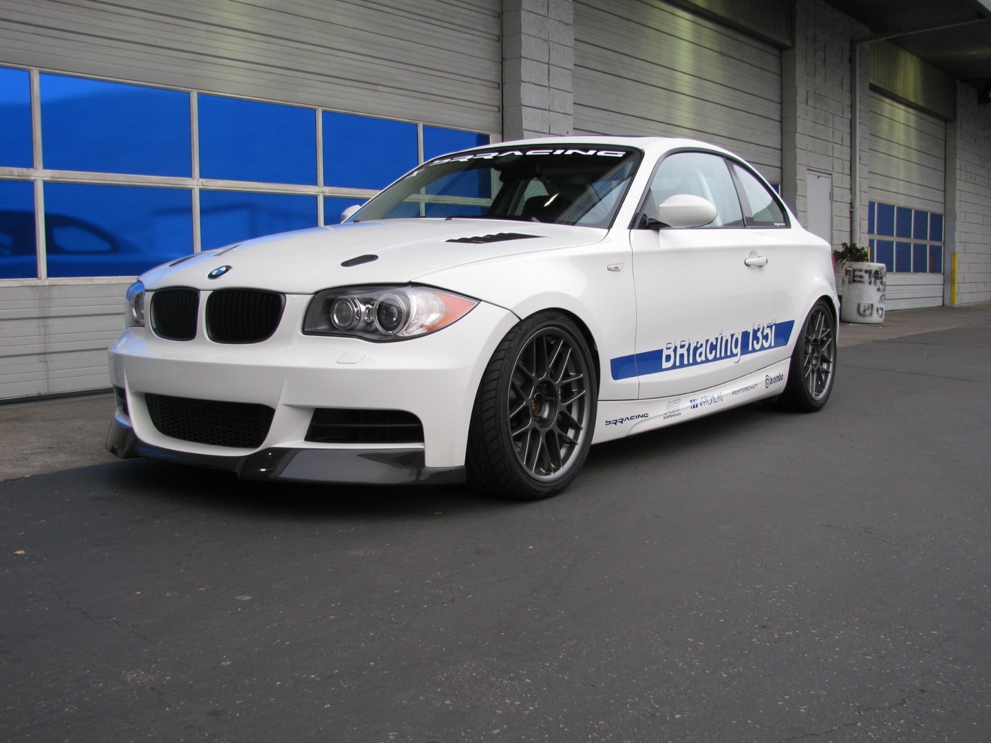 Bmw 135i e82