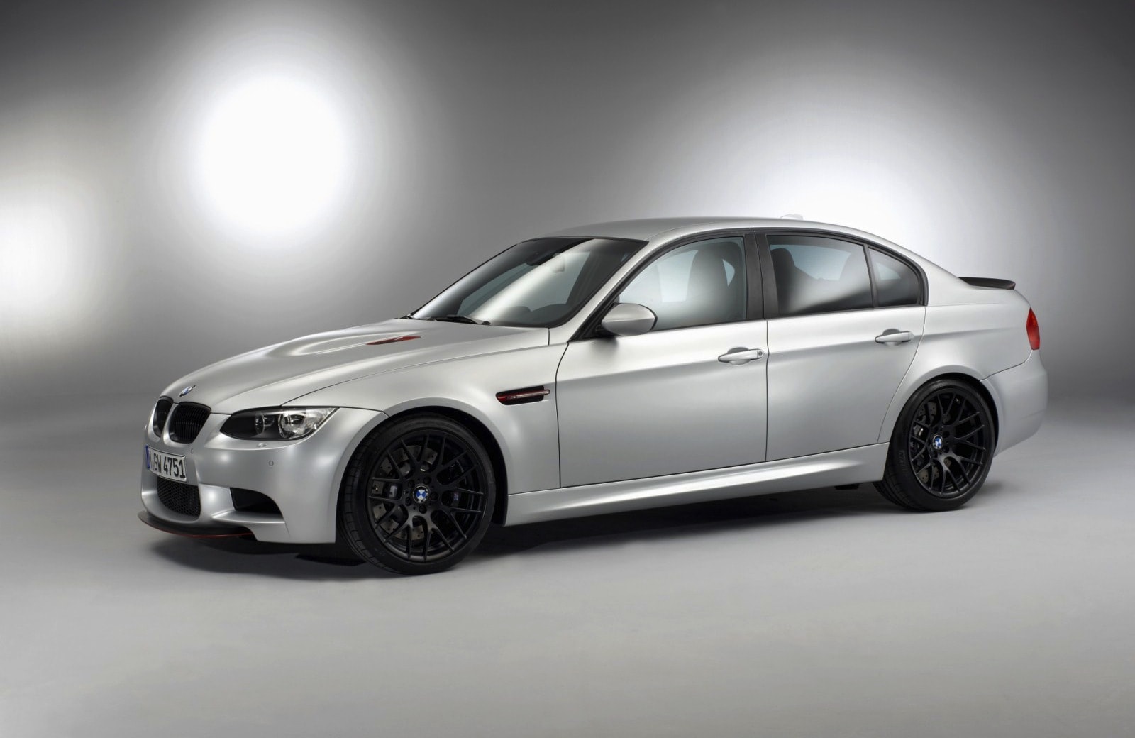 BMW releases Special Edition E90 M3 CRT - brrperformance.com