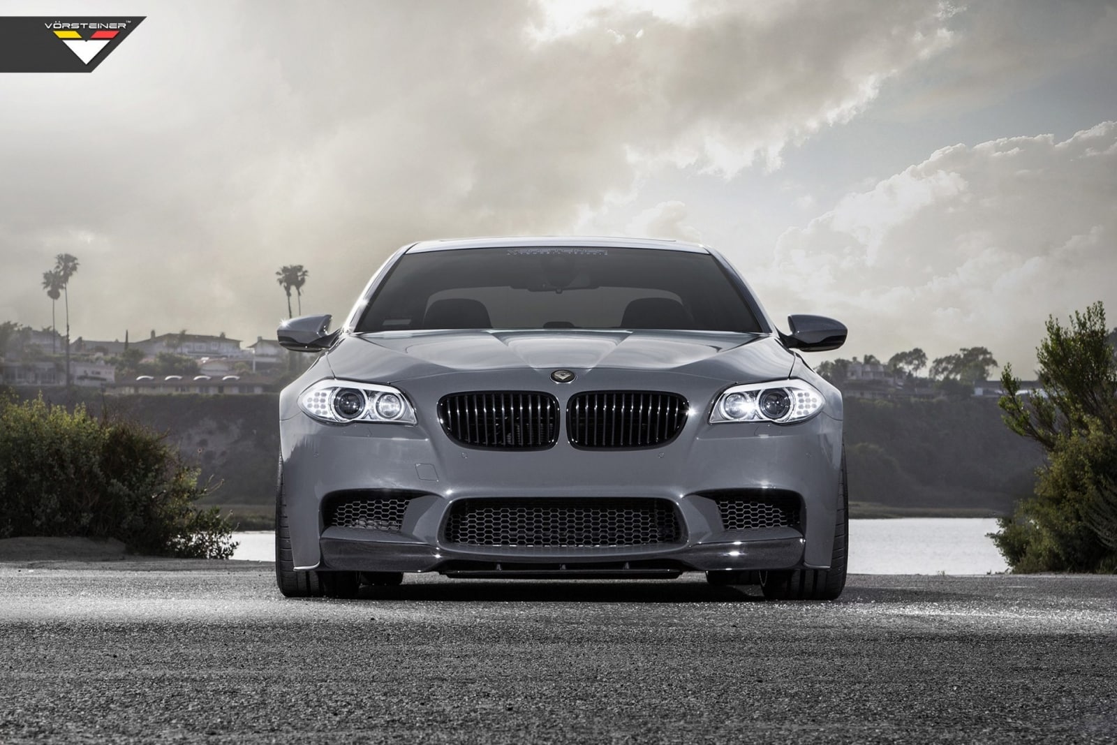 Vorsteiner BMW M5 F10 LCI: Neue Fotos zeigen Tuning für Facelift-M5