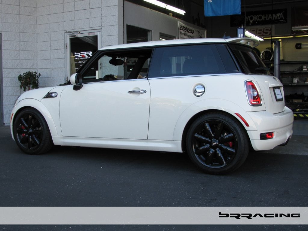 MINI Cooper S R56 Ultimate Handling