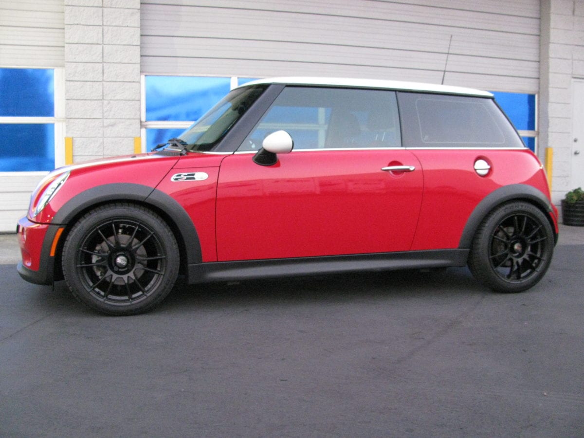 MINI Cooper S R53 - Ultimate Commuter Go-Kart - brrperformance.com