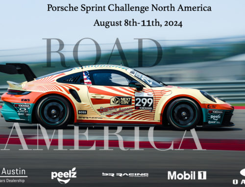 Porsche Sprint Challenge – Road America – August 2024