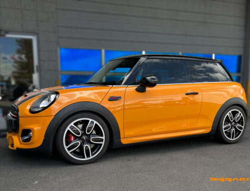 DINAN MINI Cooper Coil-Over Kit (F55 / F56)