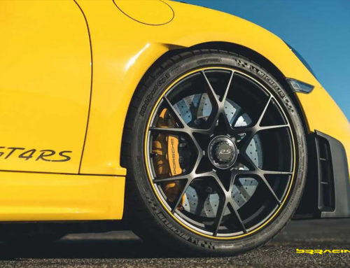 Porsche CenterLock Wheel Nut Recall – Oct 2024