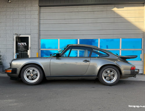 Porsche 1988 911 – Rescue